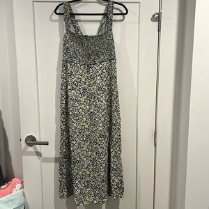 NWT Zara L summer dress
